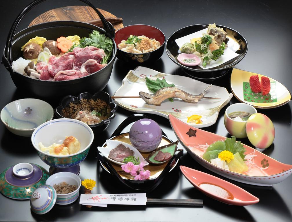 Suzaki Ryokan Ogano Eksteriør bilde