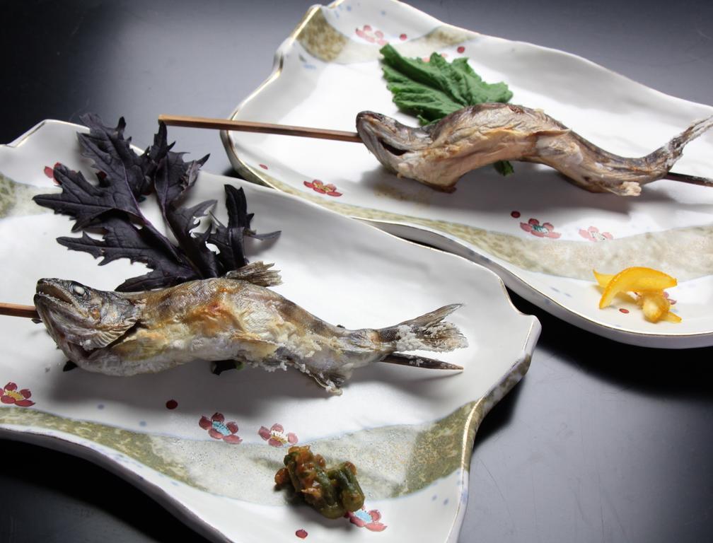 Suzaki Ryokan Ogano Eksteriør bilde