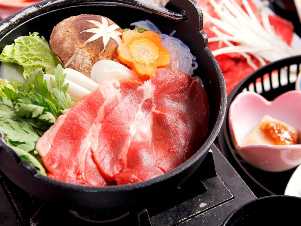 Suzaki Ryokan Ogano Eksteriør bilde