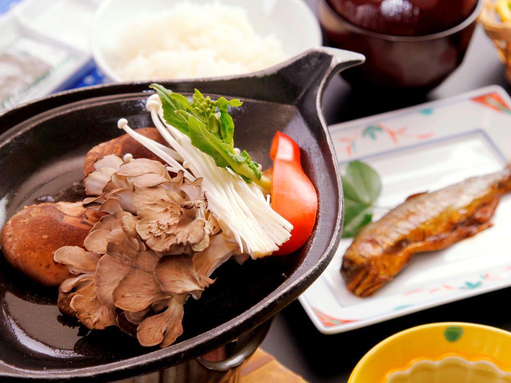Suzaki Ryokan Ogano Eksteriør bilde