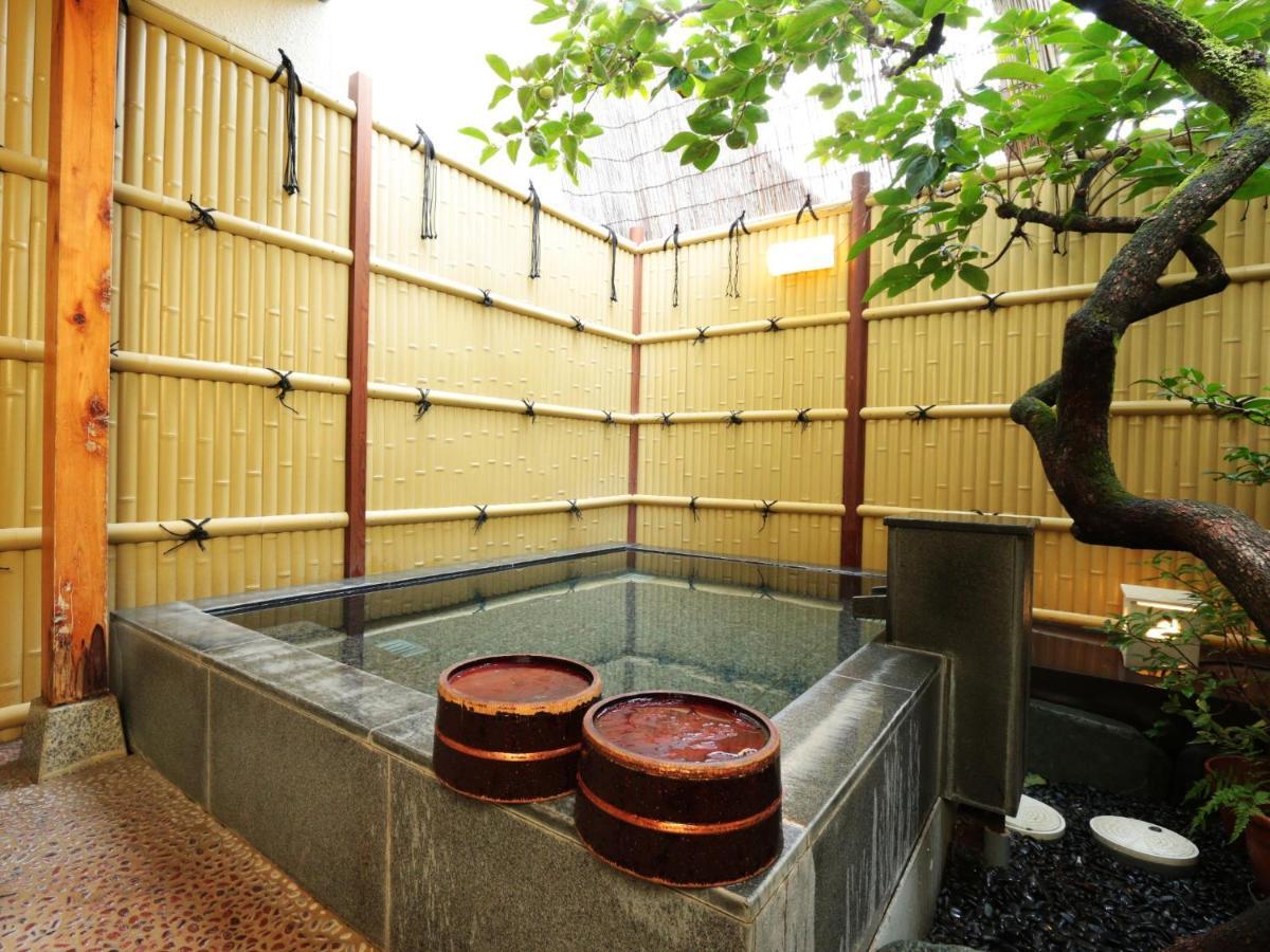 Suzaki Ryokan Ogano Eksteriør bilde