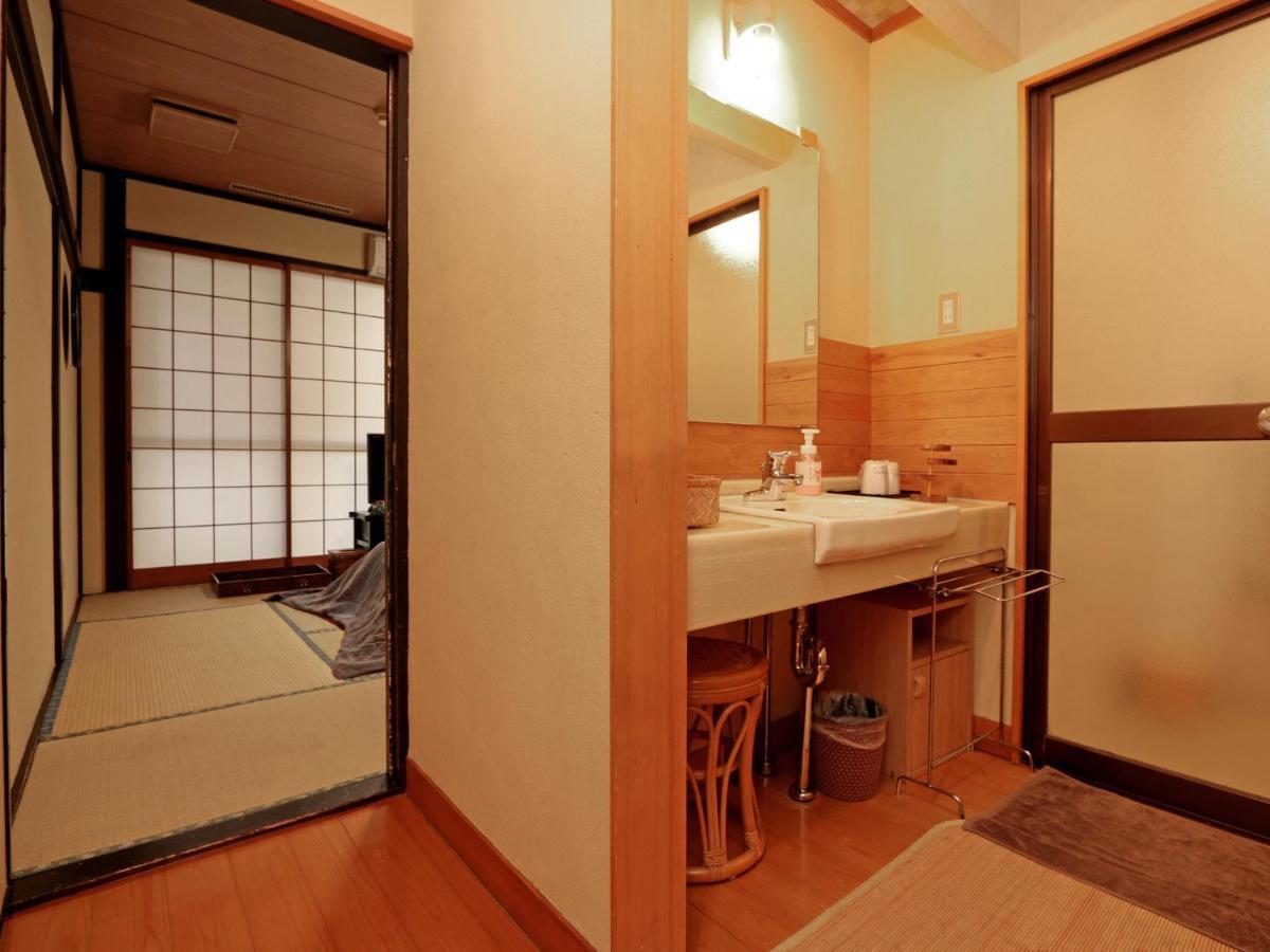 Suzaki Ryokan Ogano Eksteriør bilde