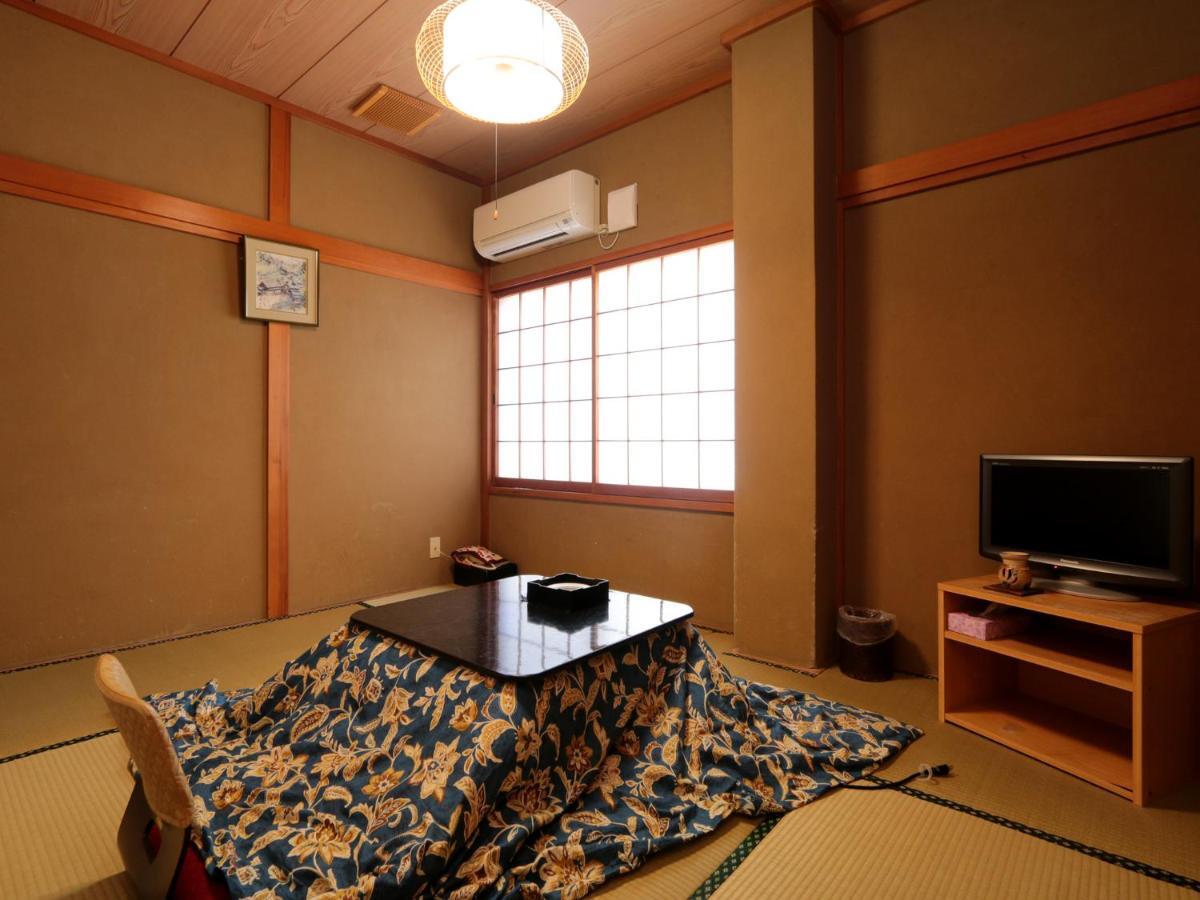 Suzaki Ryokan Ogano Eksteriør bilde