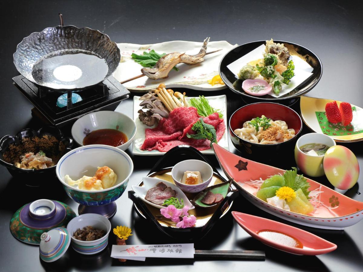 Suzaki Ryokan Ogano Eksteriør bilde