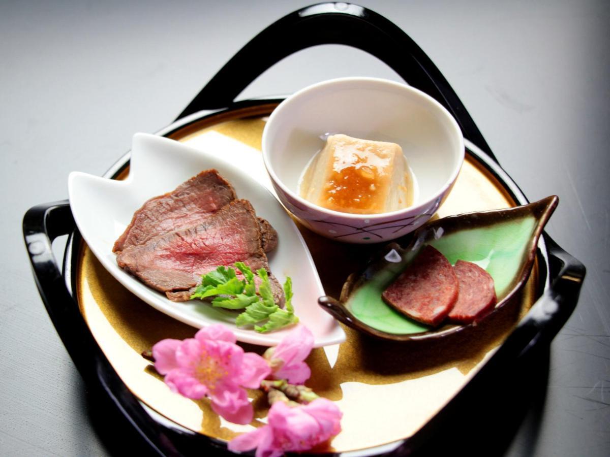 Suzaki Ryokan Ogano Eksteriør bilde