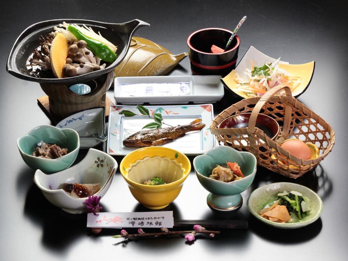 Suzaki Ryokan Ogano Eksteriør bilde