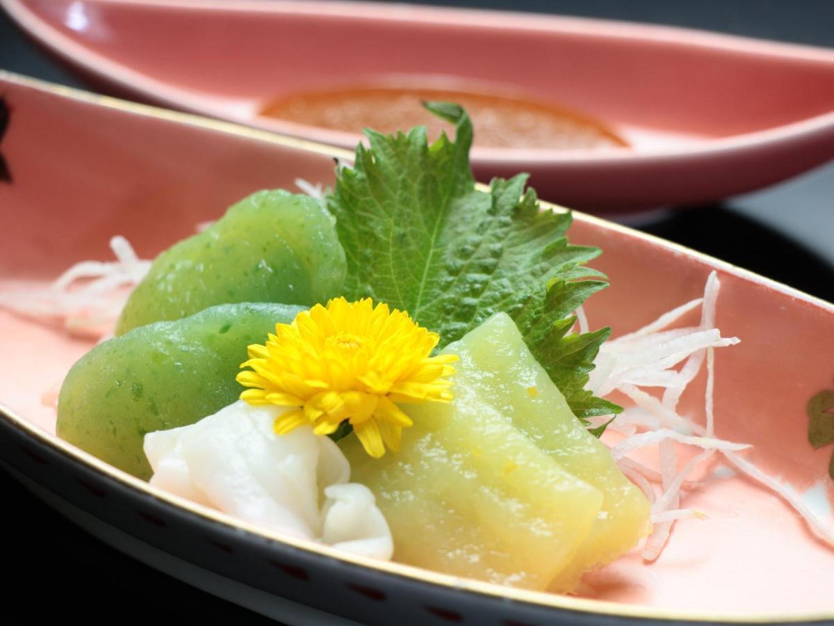 Suzaki Ryokan Ogano Eksteriør bilde