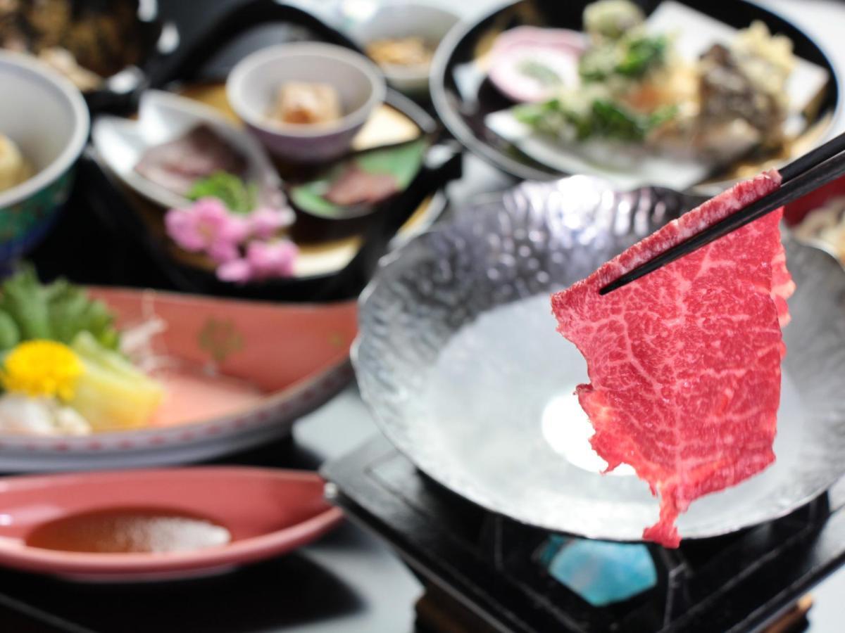 Suzaki Ryokan Ogano Eksteriør bilde
