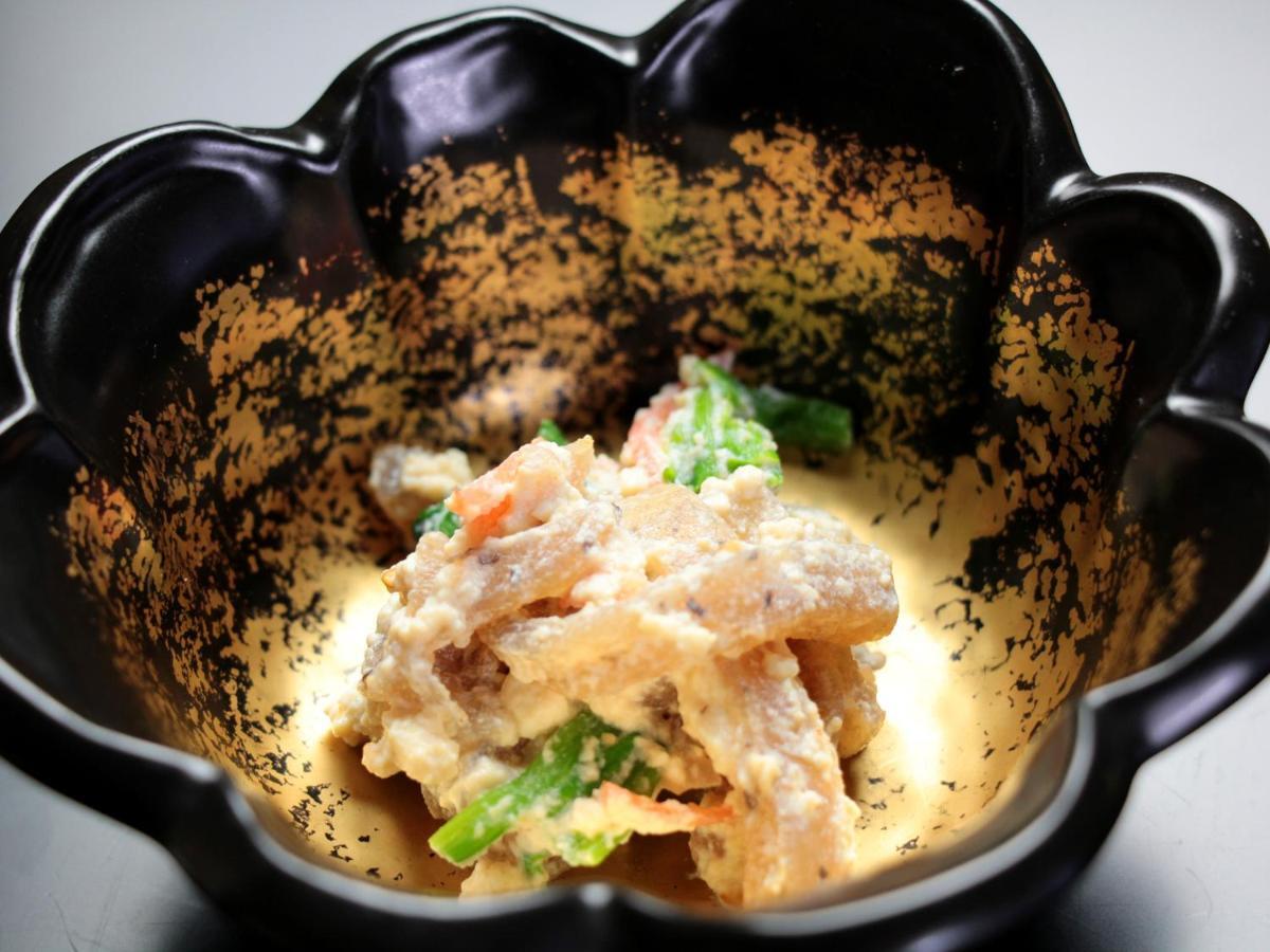 Suzaki Ryokan Ogano Eksteriør bilde