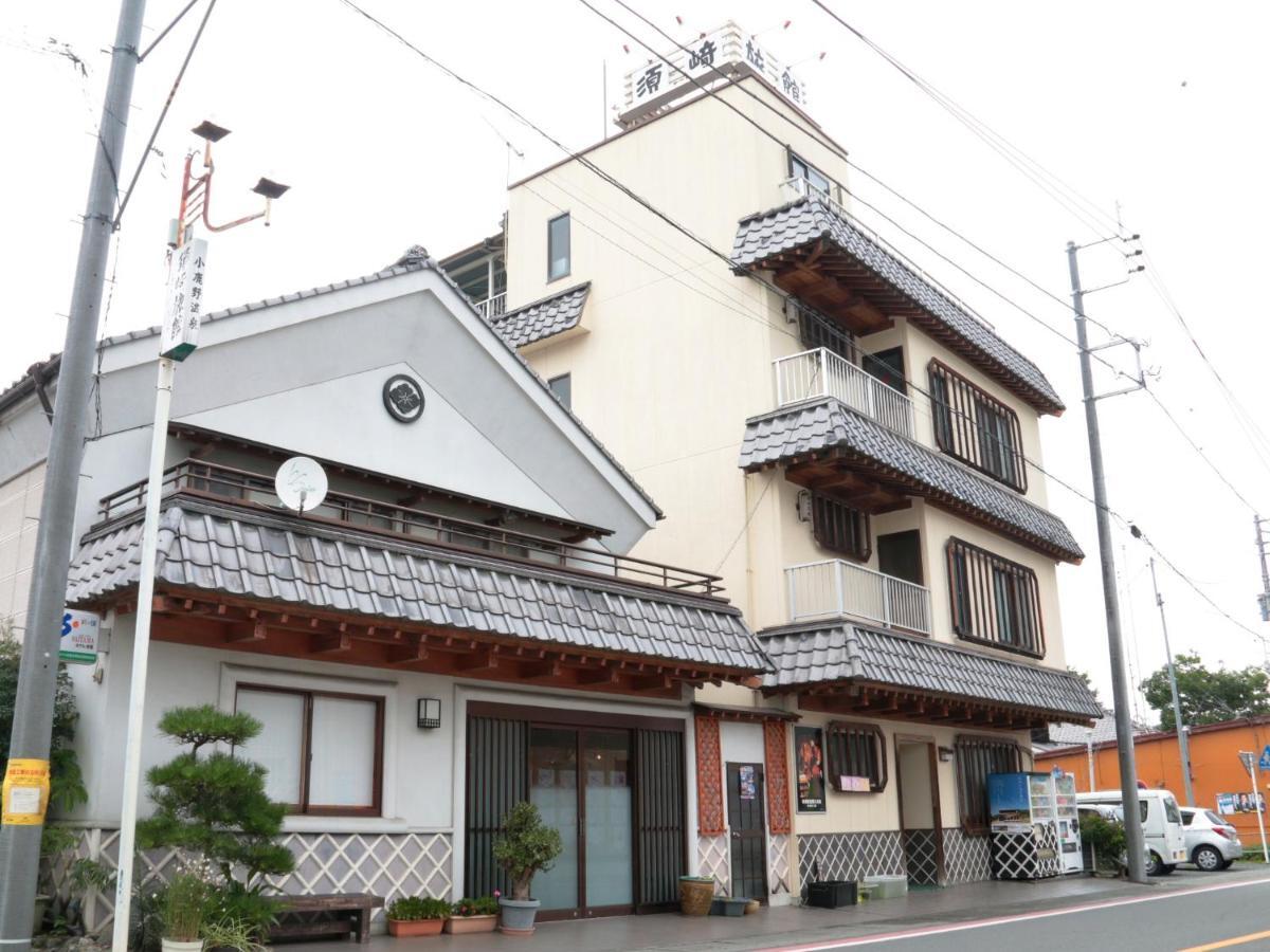 Suzaki Ryokan Ogano Eksteriør bilde