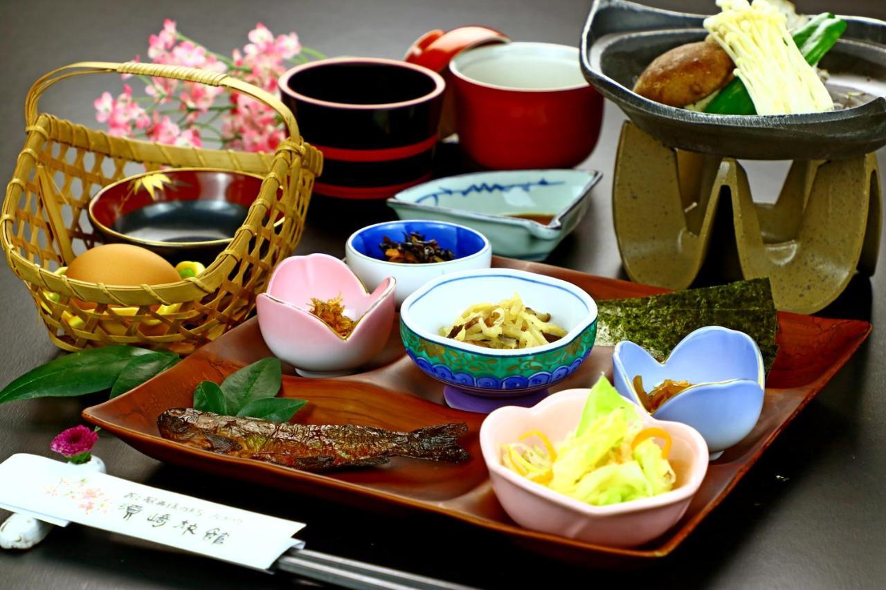 Suzaki Ryokan Ogano Eksteriør bilde